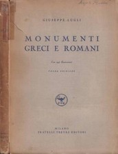 Monumenti greci e romani. 