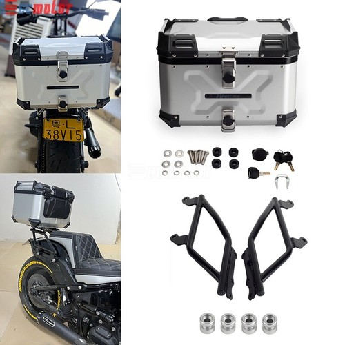 Bauletto 42l con - bauletto,