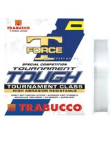 FILO TRABUCCO TOURNAMENT TOUGH 300 M TRASPARENTE PESCA MARE FIUME MULINELLO