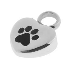 Ciondolo In Urna Di Cenere A