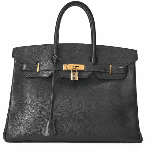 Borsa mano hermes birkin 35 - borsa, a