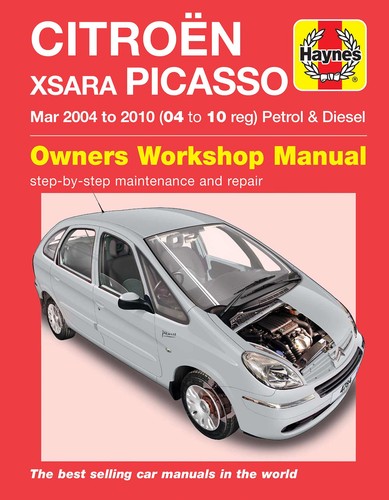 Manuale riparazione citroen - manuale,