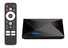 Android box r69plus - tv,