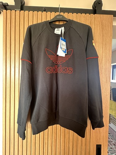 Felpa calcio manchester united - felpa,