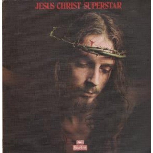 Jesus christ superstar - jesus, rock