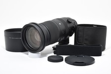 SIGMA 60-600 mm F/4.5-6.3 DG