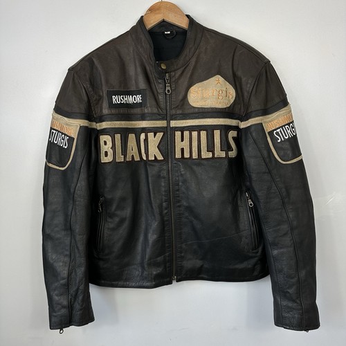 Giacca motociclista vintage - giacca,