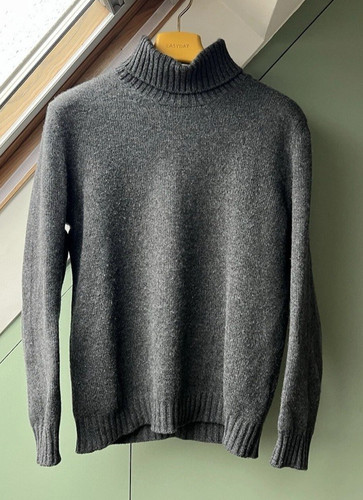 Maglione girocollo saman amel - girocollo,