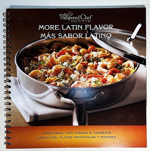 More latin flavor the - flavor, pampered