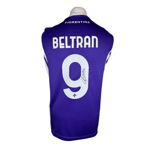 Camicia firmata lucas beltran - camicia,