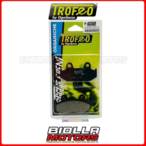 43031000 pastiglie freno - 43031000,