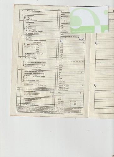 Volkswagen bulli tipo b - volkswagen, 2