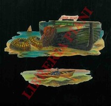 Barche - Barche a remi.