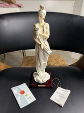 Bellissima statuina porcellana