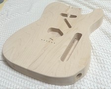 Corpo Aichi Mokkou Telecaster