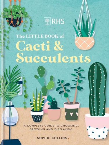 Rhs the little book - cacti, &