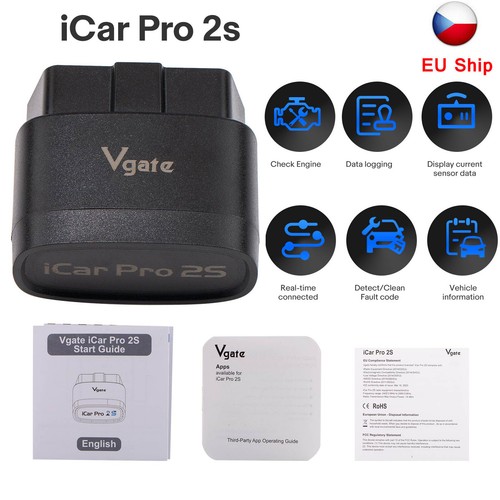 Vgate icar pro obd2 - pro, scanner