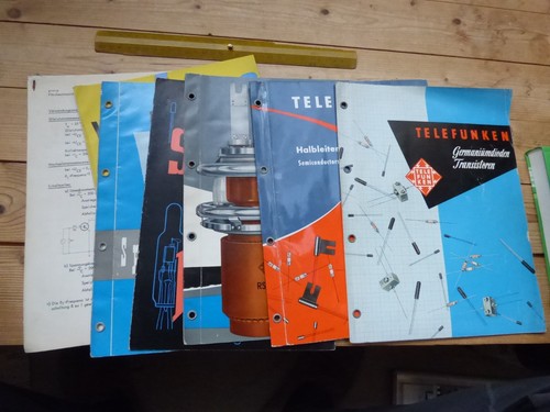 Telefunken trasmissione radio - telefunken.,