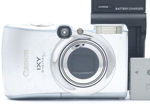 Canon ixy digital - canon,