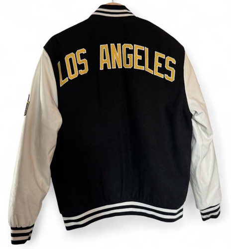 Giacca bomber nba lakers - bomber, la