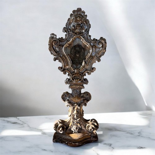 Grande reliquiario con - grande,