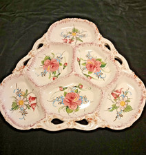 Piatto per antipasto in ceramica di Bassano