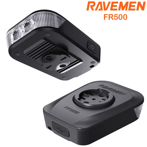Ravemen fr500 luce bici 500lm - fr500,