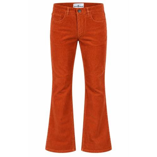 Pantalone bootcut uomo retrò - bootcut,