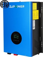 8KW-12KW Hybrid Inverter Off