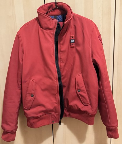 Giacca invernale uomo blauer - invernale,