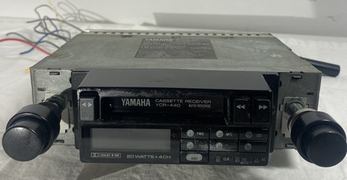 Ricevitore cassette stereo