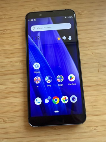 Sharp aquos sense3 basic shv48 - sharp,