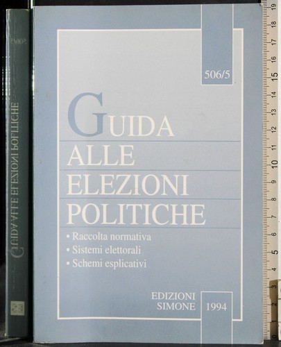 Guida alle elezioni - guida, politiche
