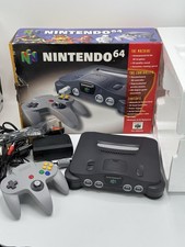 Console Nintendo 64 N64 PAL