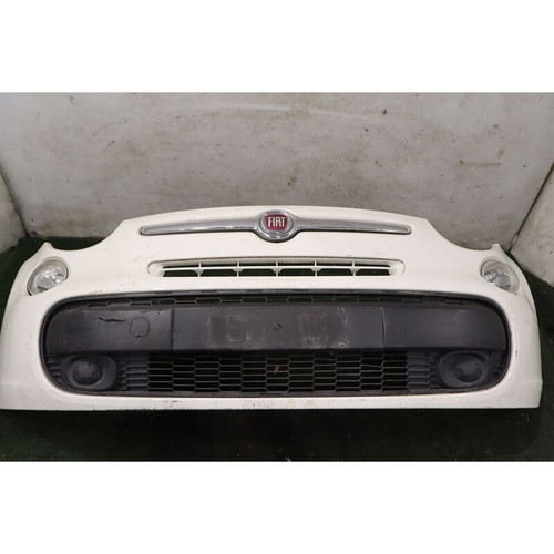 Paraurti ant fiat 500l - paraurti,