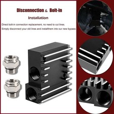 Bypass refrigeratore