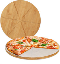 Taglieri per Pizza Di Bambù