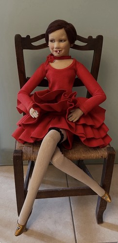 Rarissima lenci boudoir - rarissima,