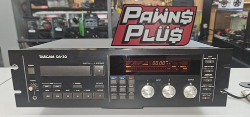 Tascam dat deck lettore - dat,