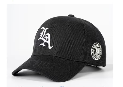 Cappello sportivo regolabile