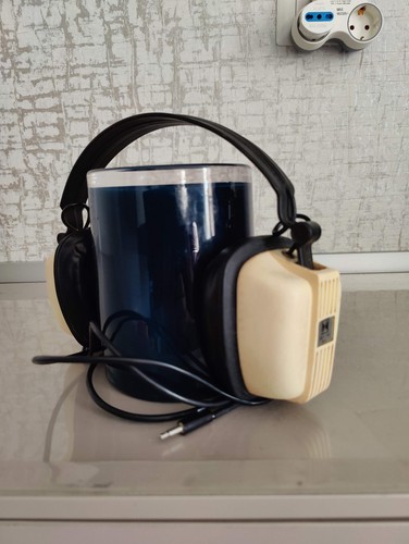 Cuffie stereo vintage foster - stereo,