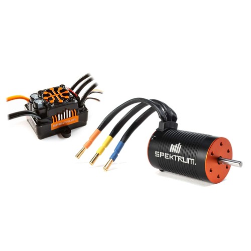 Spektrum firma 130a brushless - spektrum,