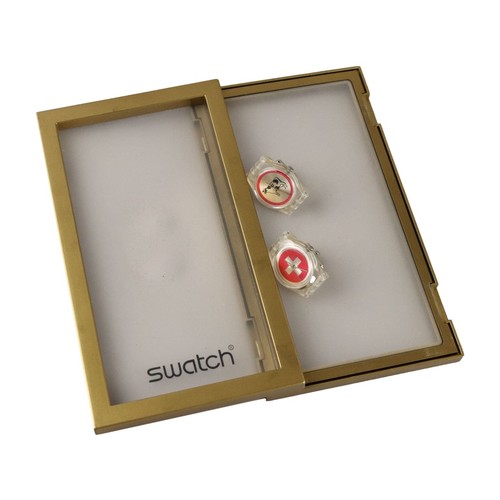 Swatch gemelli muuu vintage - gemelli,