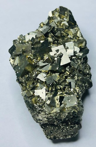 Pirite cubica gruppo di - pirite,