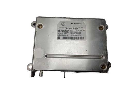 Centralina bluetooth per - centralina,