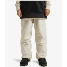 Dc shoes primo pant oatmeal