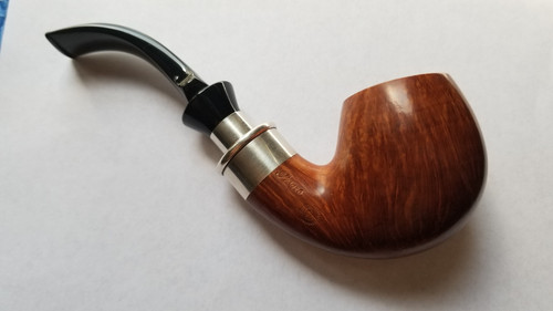 Pipa fumo mastro - fumo, paja
