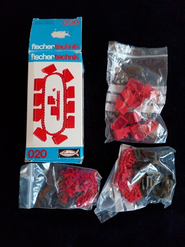 Fischertechnik 020 - fischertechnik, zp