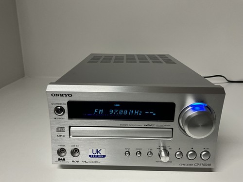 Onkyo 515dab receiver - onkyo,
