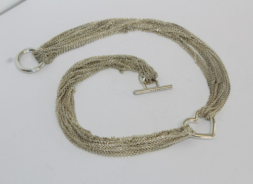Collana tiffany sterling - tiffany,